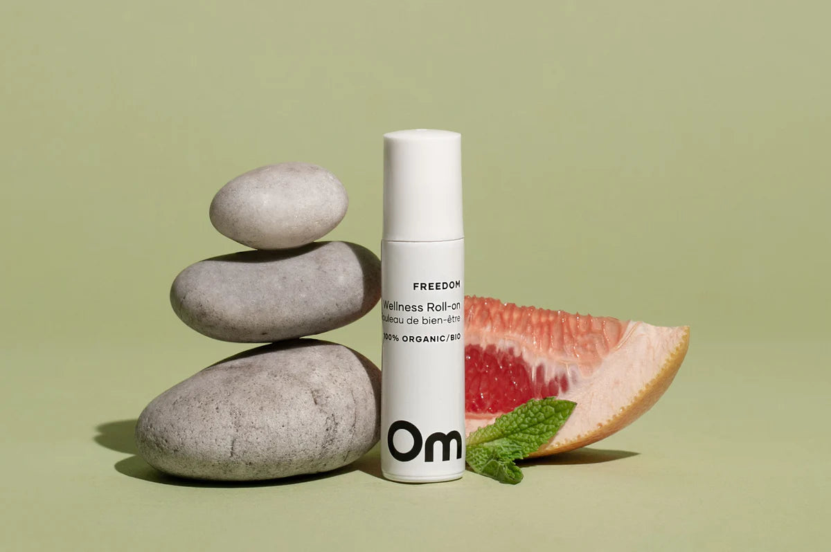 Om Organics - Freedom Wellness Roll On