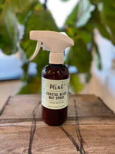 Mint Cleaning - Coastal Bliss Mat Spray