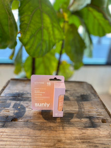 Attitude - Sunly Coconut Lip Balm SPF 15