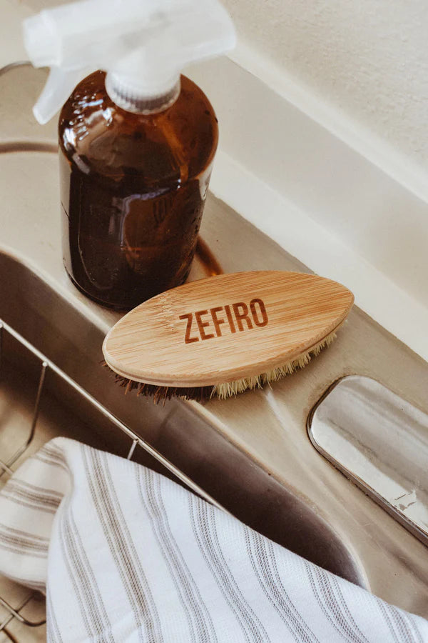 Zefiro - Bamboo Cleaning Brush