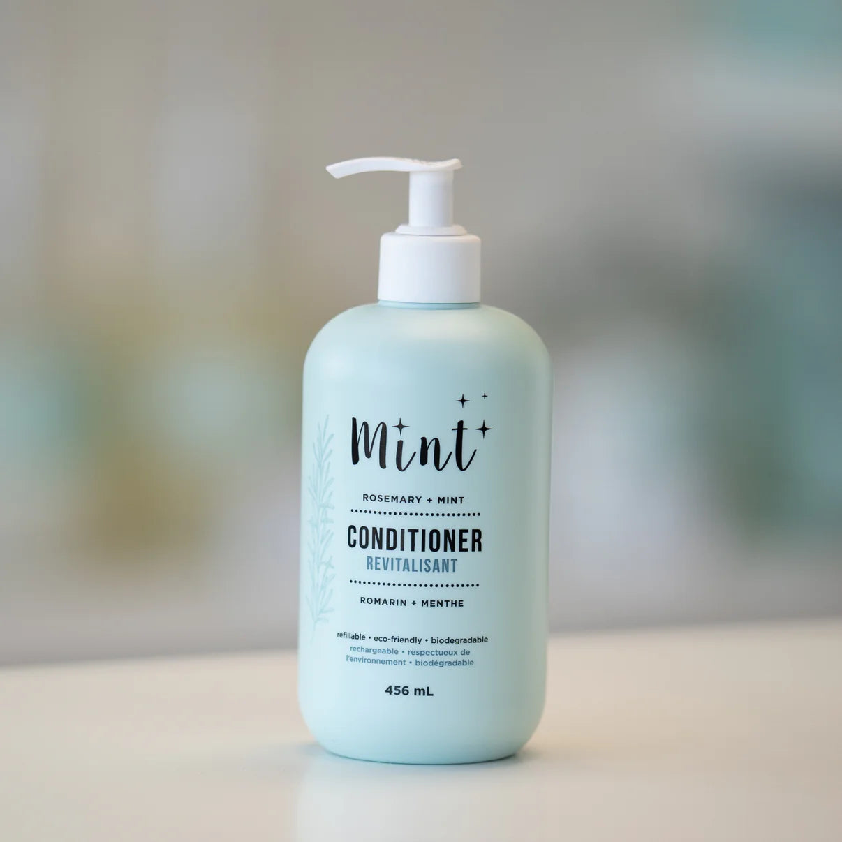 Mint Cleaning - Rosemary + Mint Conditioner