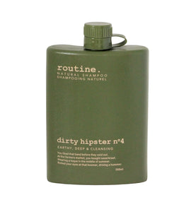 Routine - Dirty Hipster Shampoo