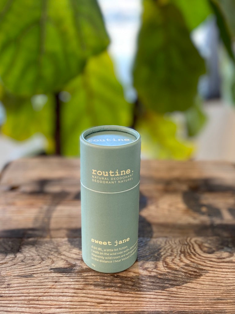 Routine - Stick Deodorant