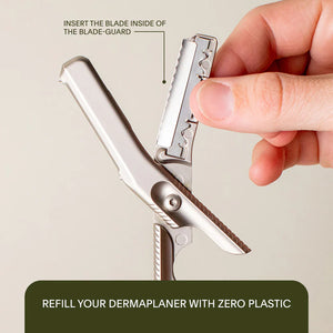 Leaf - Dermaplaner Blade Refills