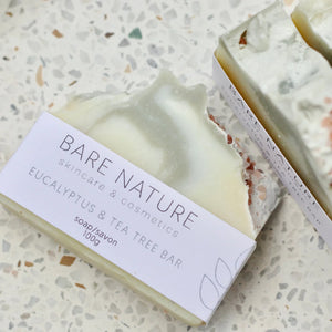 Bare Nature - Bar Soap