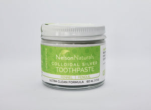 Nelson Naturals Toothpaste