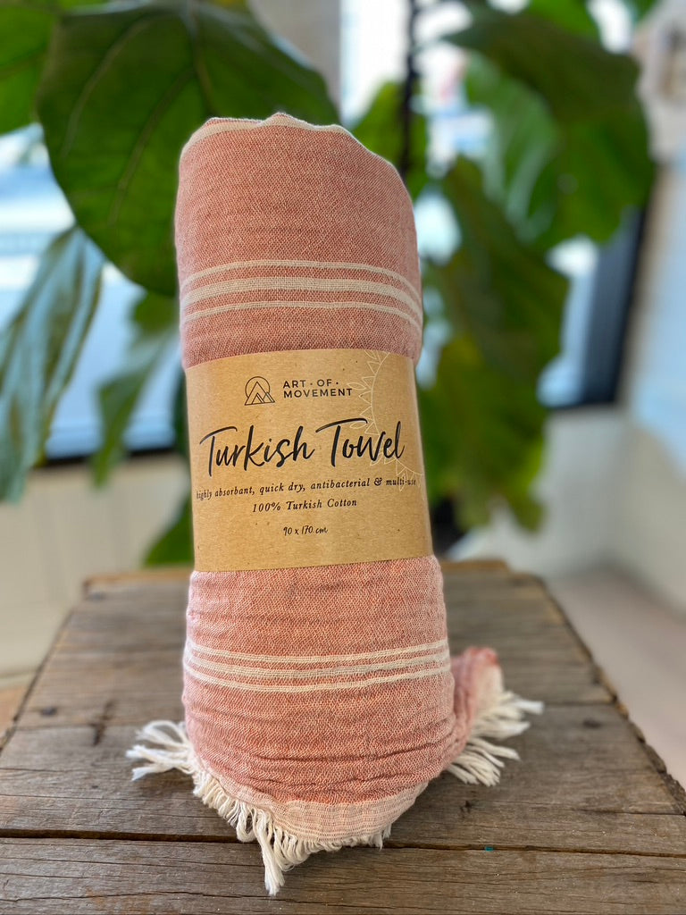 Art of Movement - Turkish Towels