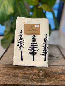 YGK - Trees Napkins Set of 2