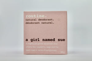 Routine Deodorant