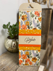 Goldilocks Beeswax Wraps