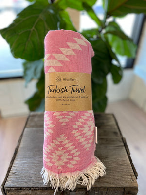 Art of Movement - Turkish Towels