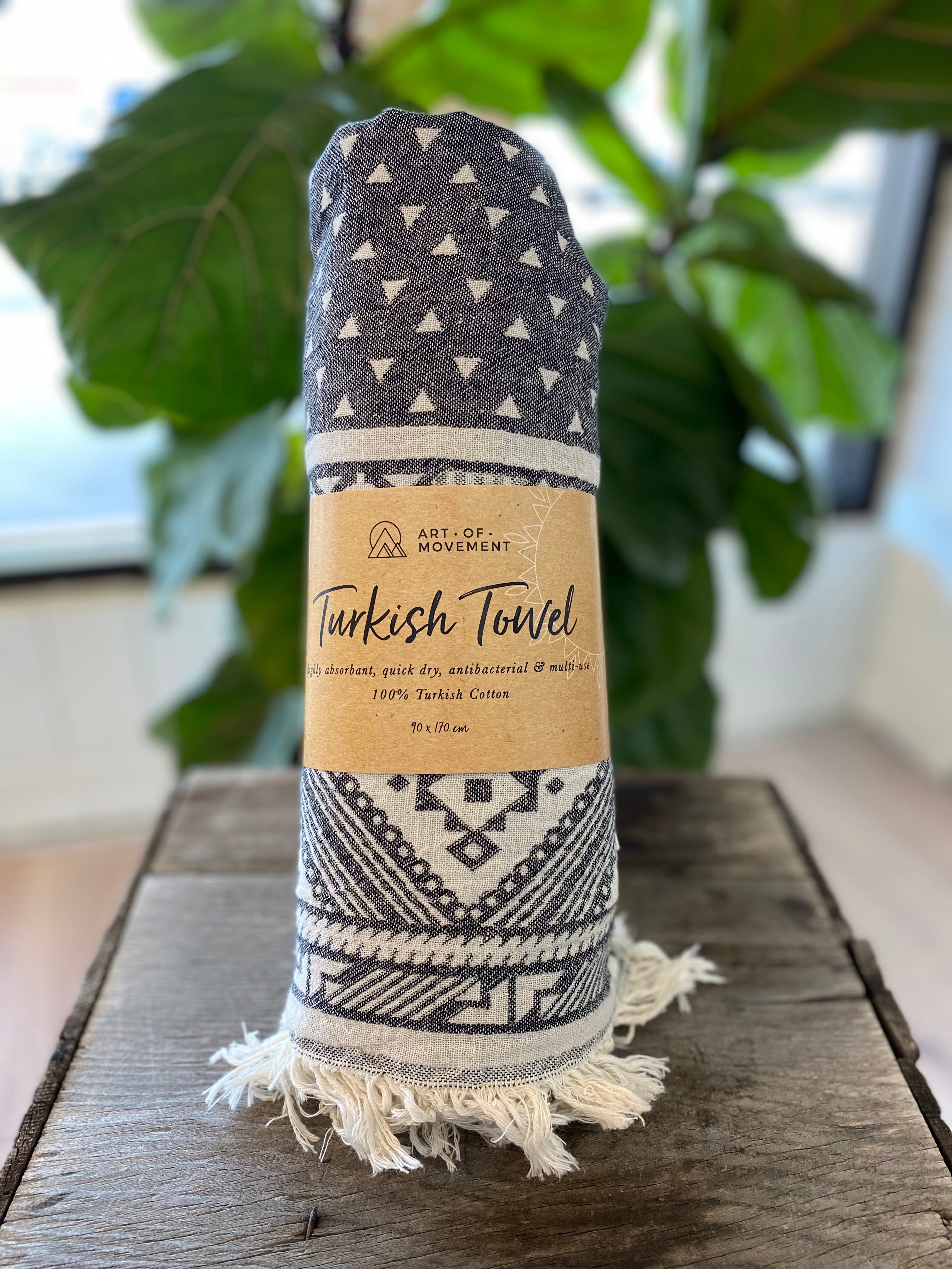 Art of Movement - Turkish Towels