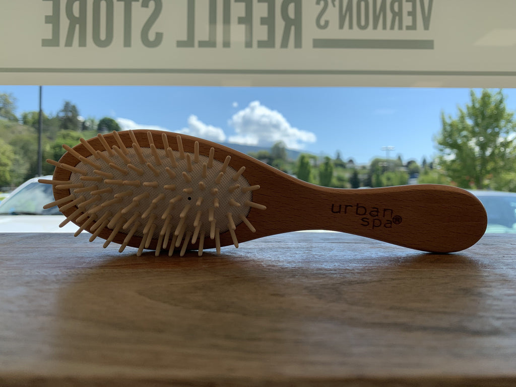 Bamboo Hair Brush