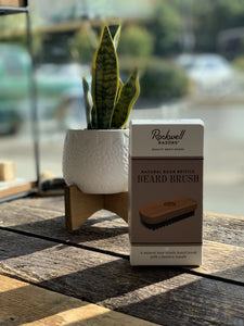 Rockwell Beard Brush