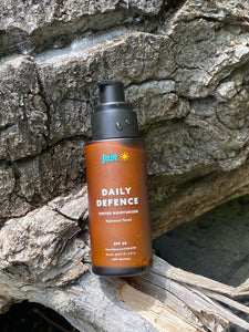 Just Sun - Tinted Face Moisturizer SPF 30