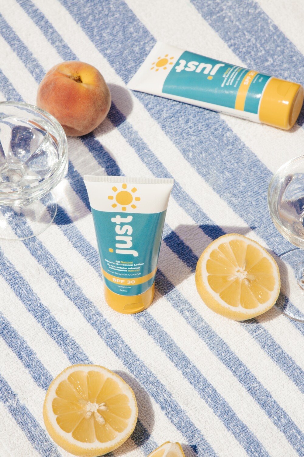 Just Sun - Mineral Sunscreen Lotion SPF 30