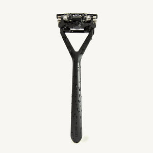 Leaf Razors - Triple Blade Pivoting Head Razor