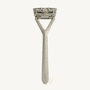 Leaf Razors - Triple Blade Pivoting Head Razor